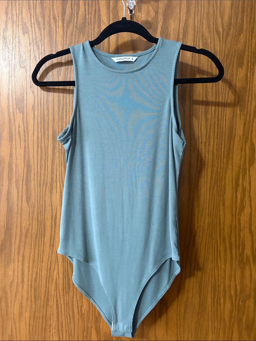 Sleeveless Bodysuit